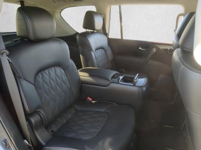2024 Nissan Armada 4x4 Platinum