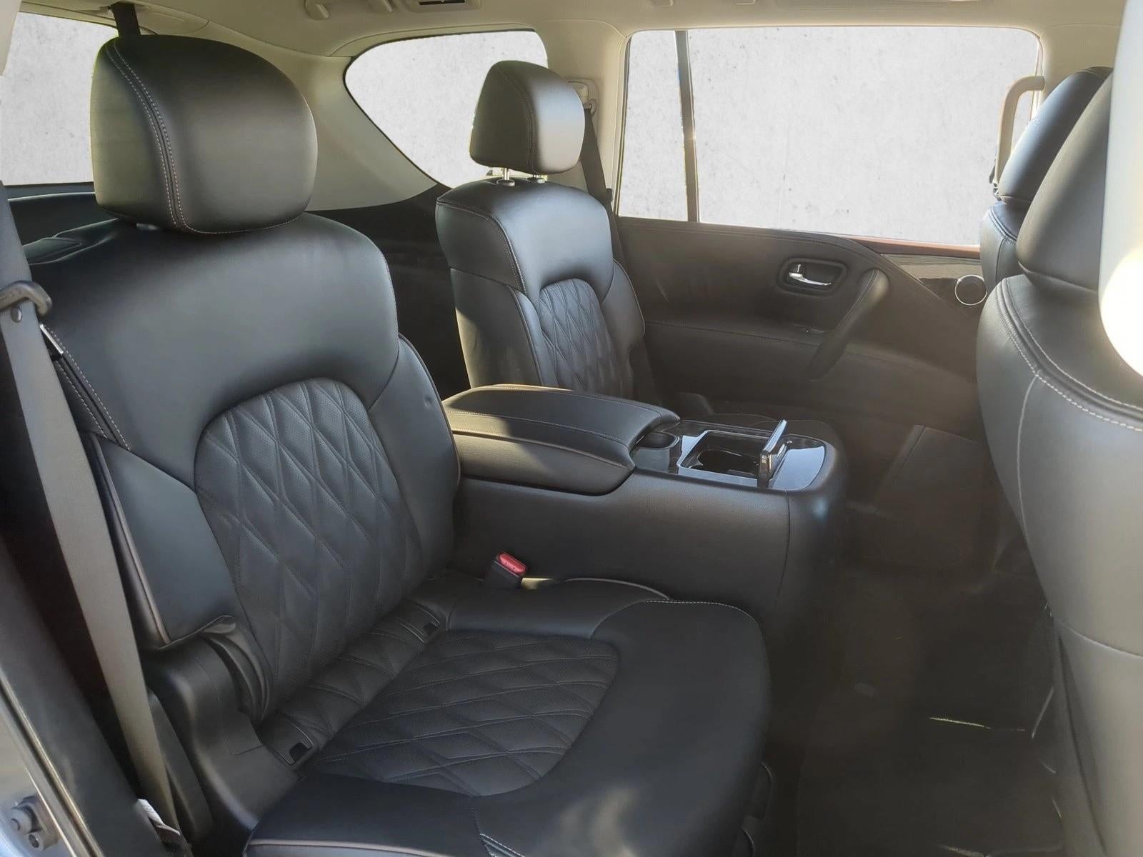 2024 Nissan Armada 4x4 Platinum