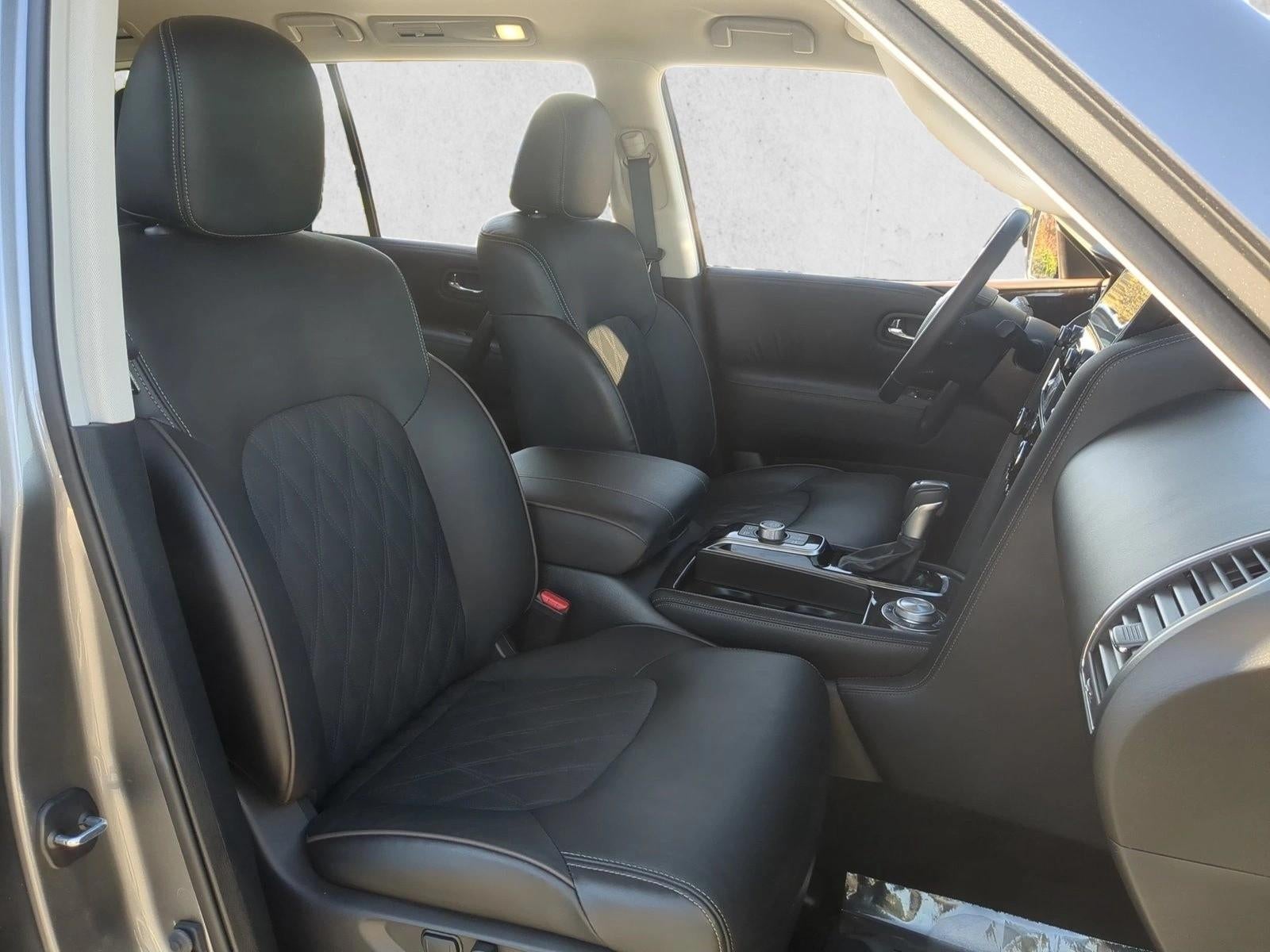 2024 Nissan Armada 4x4 Platinum