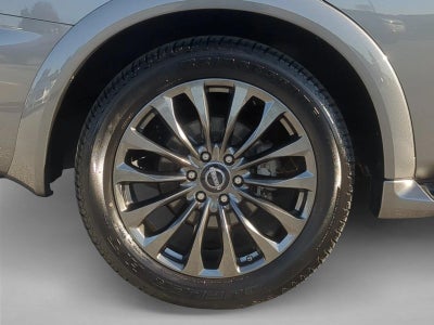 2024 Nissan Armada 4x4 Platinum
