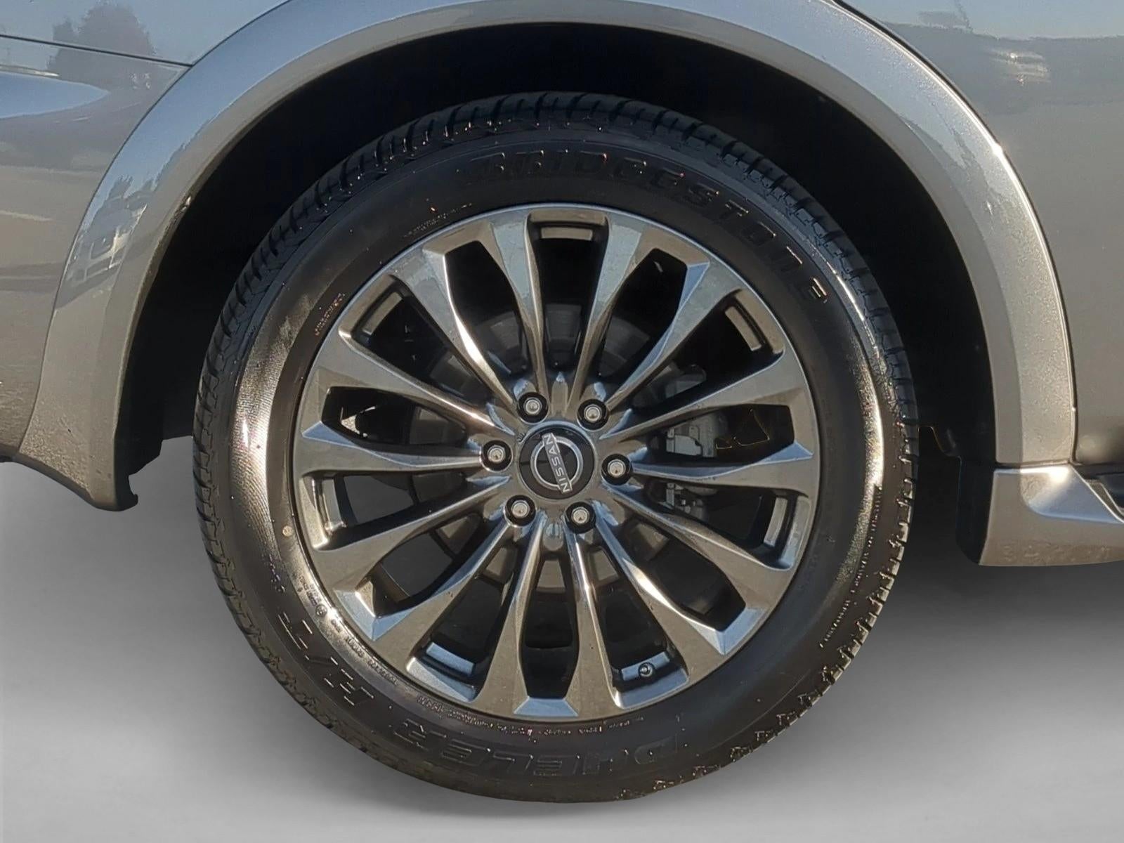 2024 Nissan Armada 4x4 Platinum