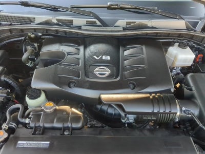 2024 Nissan Armada 4x4 Platinum