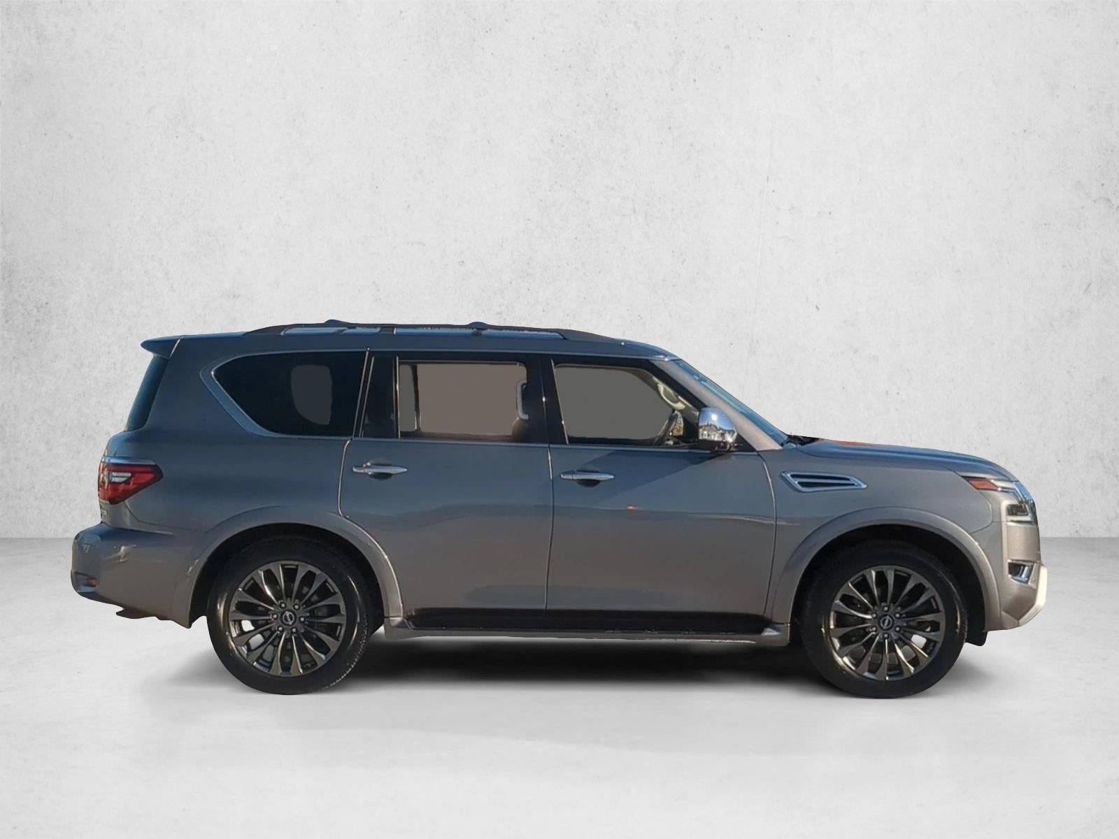 2024 Nissan Armada 4x4 Platinum