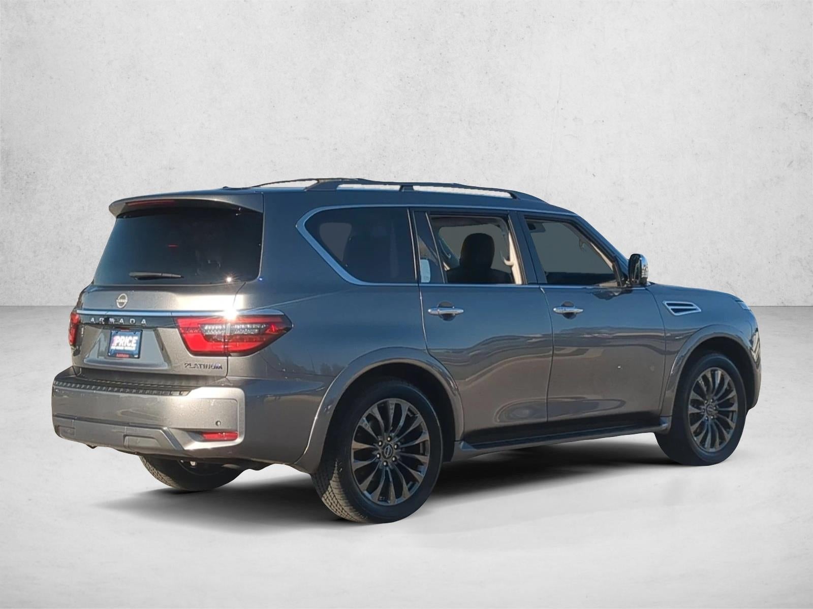 2024 Nissan Armada 4x4 Platinum