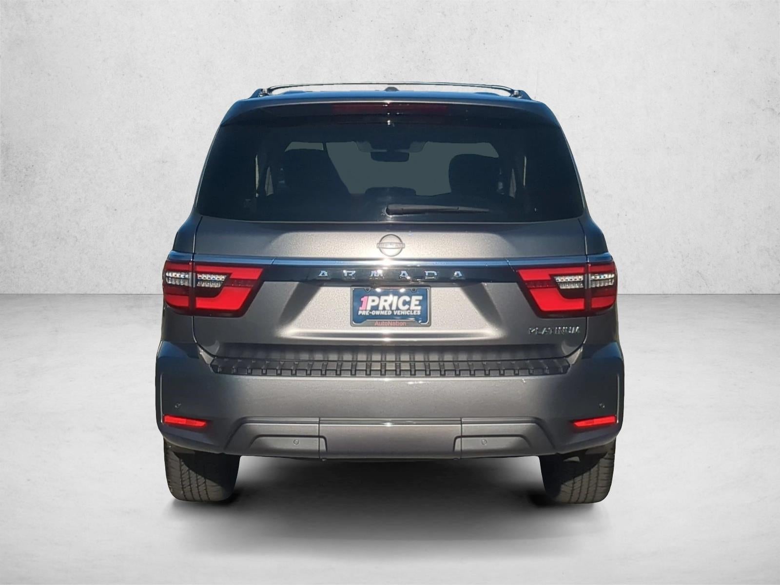 2024 Nissan Armada 4x4 Platinum