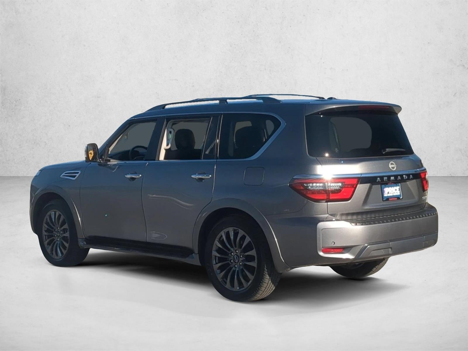 2024 Nissan Armada 4x4 Platinum