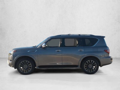 2024 Nissan Armada 4x4 Platinum