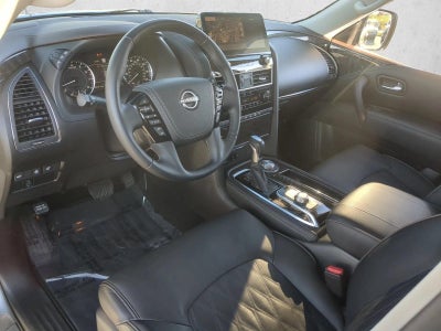 2024 Nissan Armada 4x4 Platinum