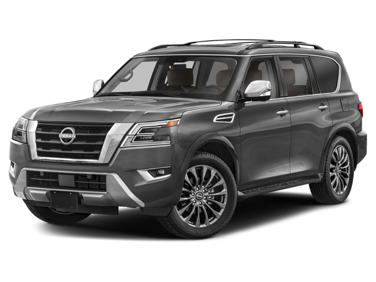 2024 Nissan Armada 4x4 Platinum