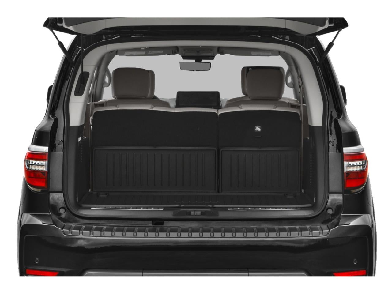 2024 Nissan Armada 4x4 Platinum
