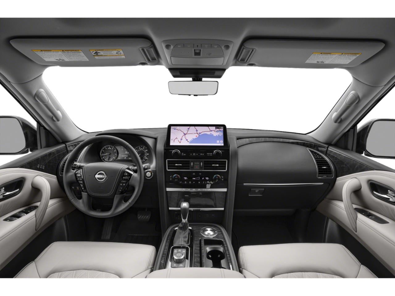 2024 Nissan Armada 4x4 Platinum