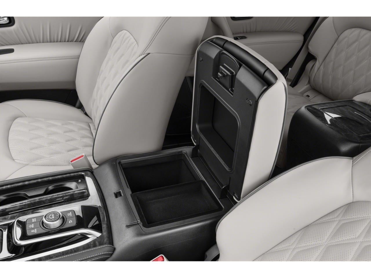 2024 Nissan Armada 4x4 Platinum