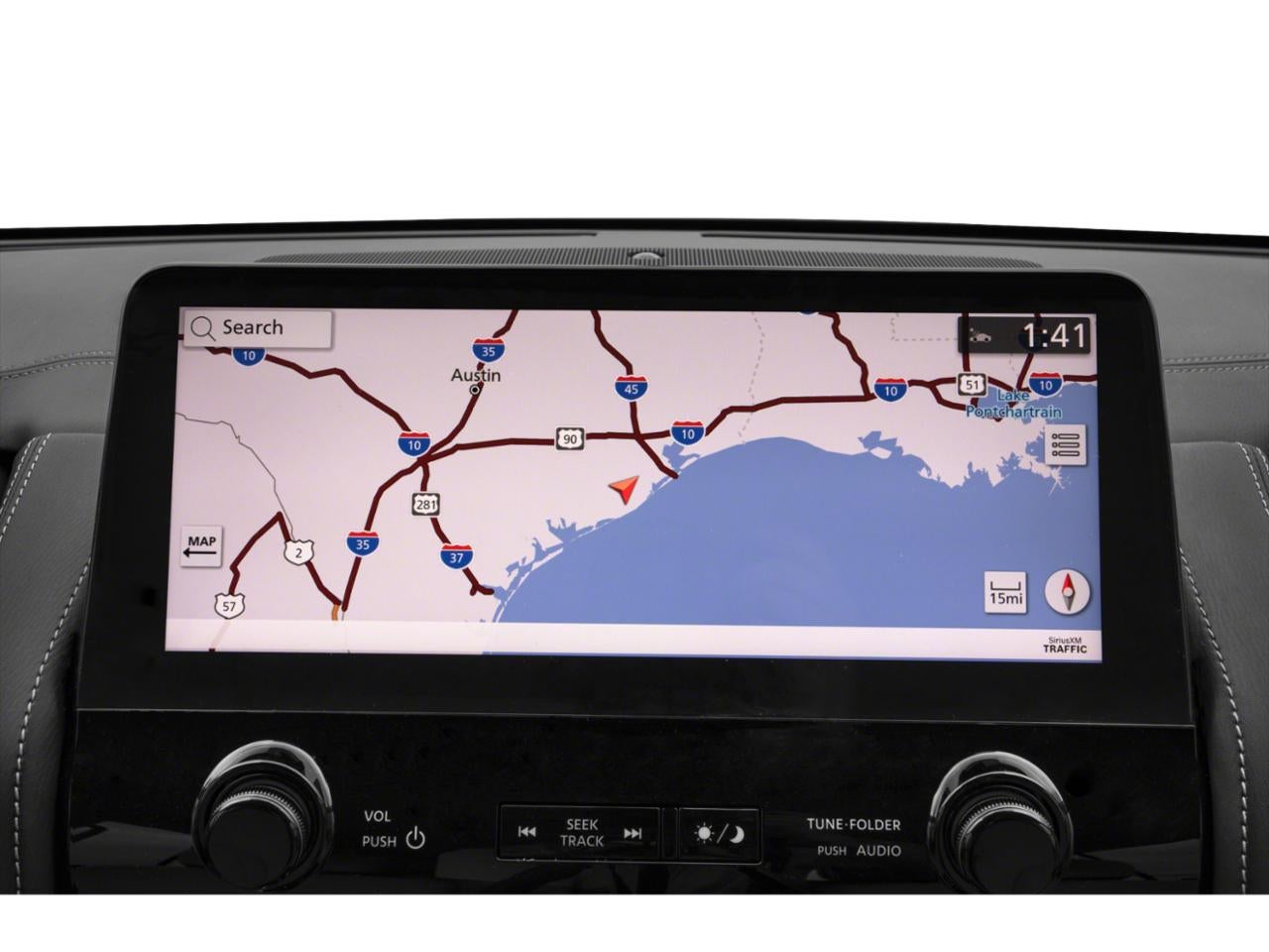 2024 Nissan Armada 4x4 Platinum