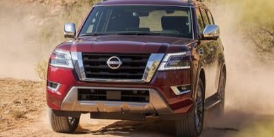 2024 Nissan Armada 4x4 Platinum