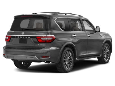2024 Nissan Armada 4x4 Platinum