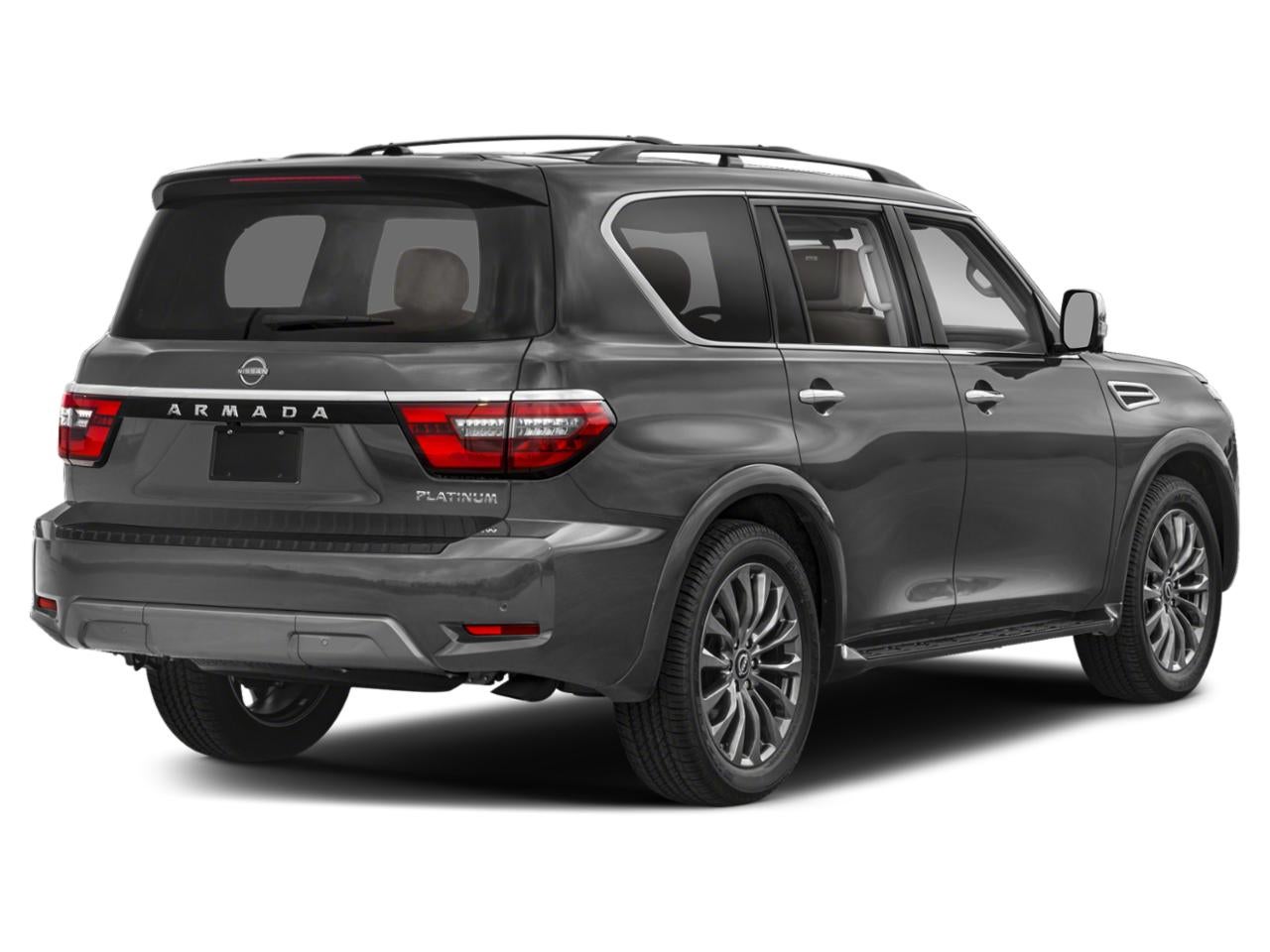 2024 Nissan Armada 4x4 Platinum