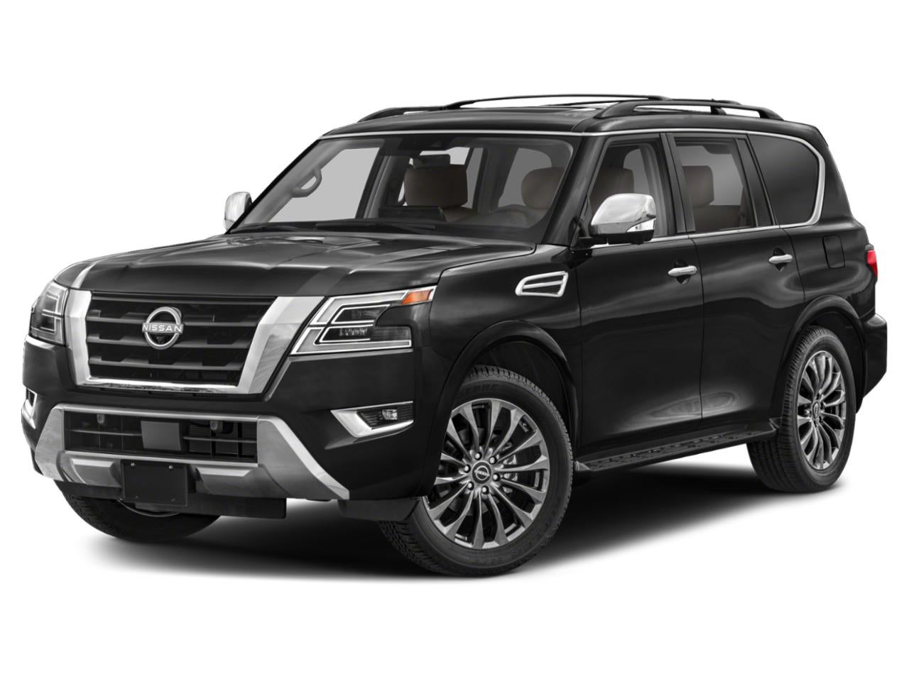 2024 Nissan Armada 4x4 Platinum