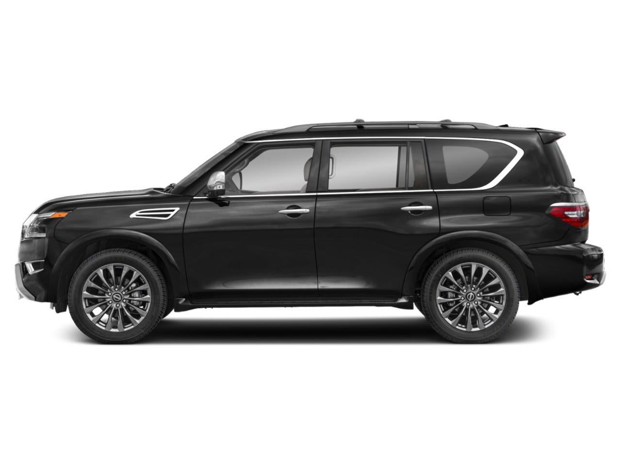 2024 Nissan Armada 4x4 Platinum