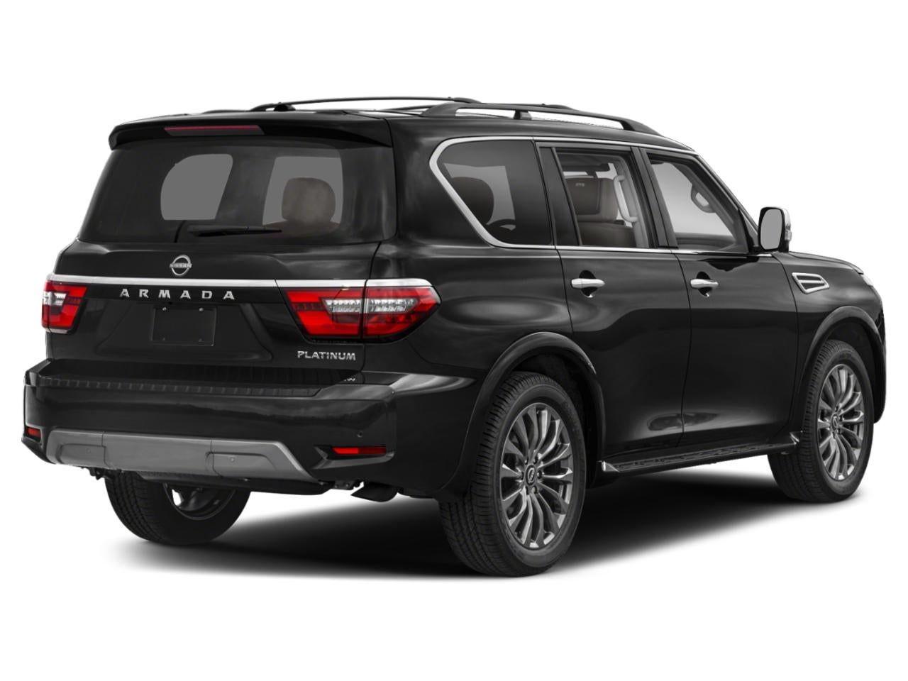 2024 Nissan Armada 4x4 Platinum