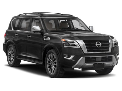 2024 Nissan Armada 4x4 Platinum