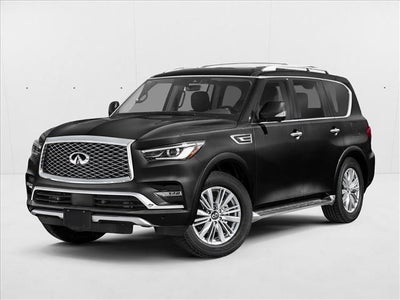 2023 INFINITI QX80 PREMIUM SELECT AWD