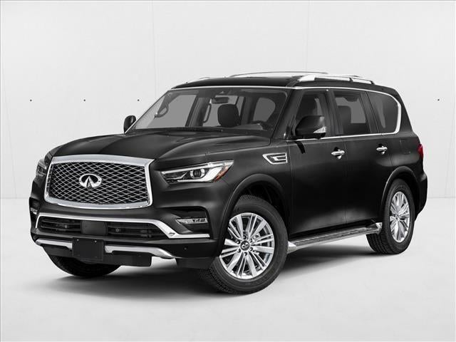 2023 INFINITI QX80 PREMIUM SELECT AWD