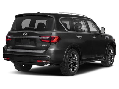 2023 INFINITI QX80 PREMIUM SELECT AWD