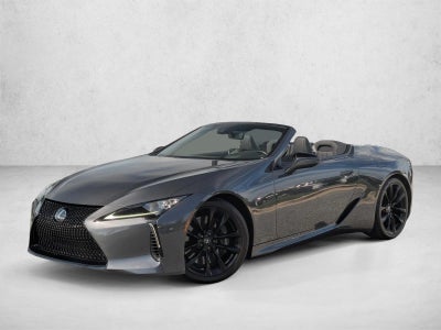 2023 Lexus LC 500 Convertible