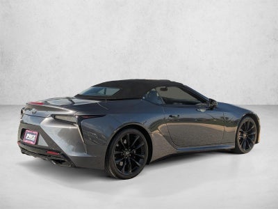 2023 Lexus LC 500 Convertible
