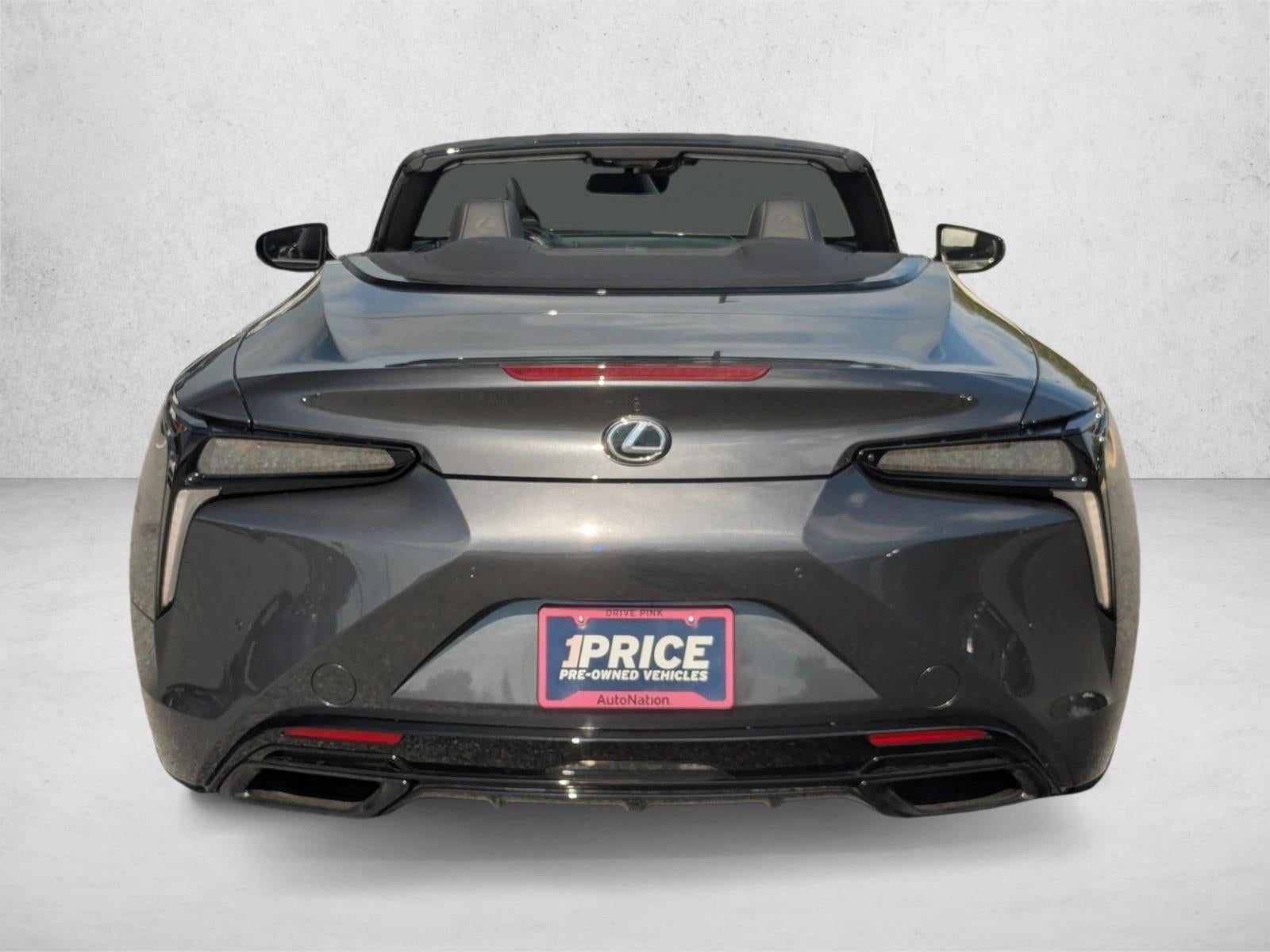 2023 Lexus LC 500 Convertible