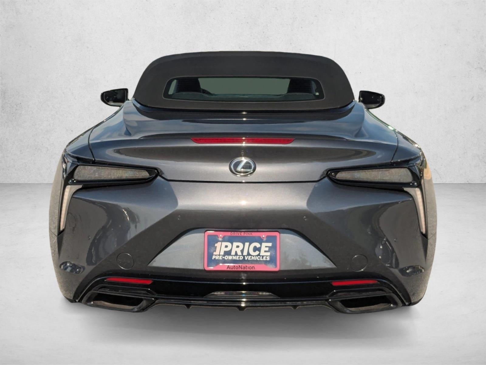 2023 Lexus LC 500 Convertible