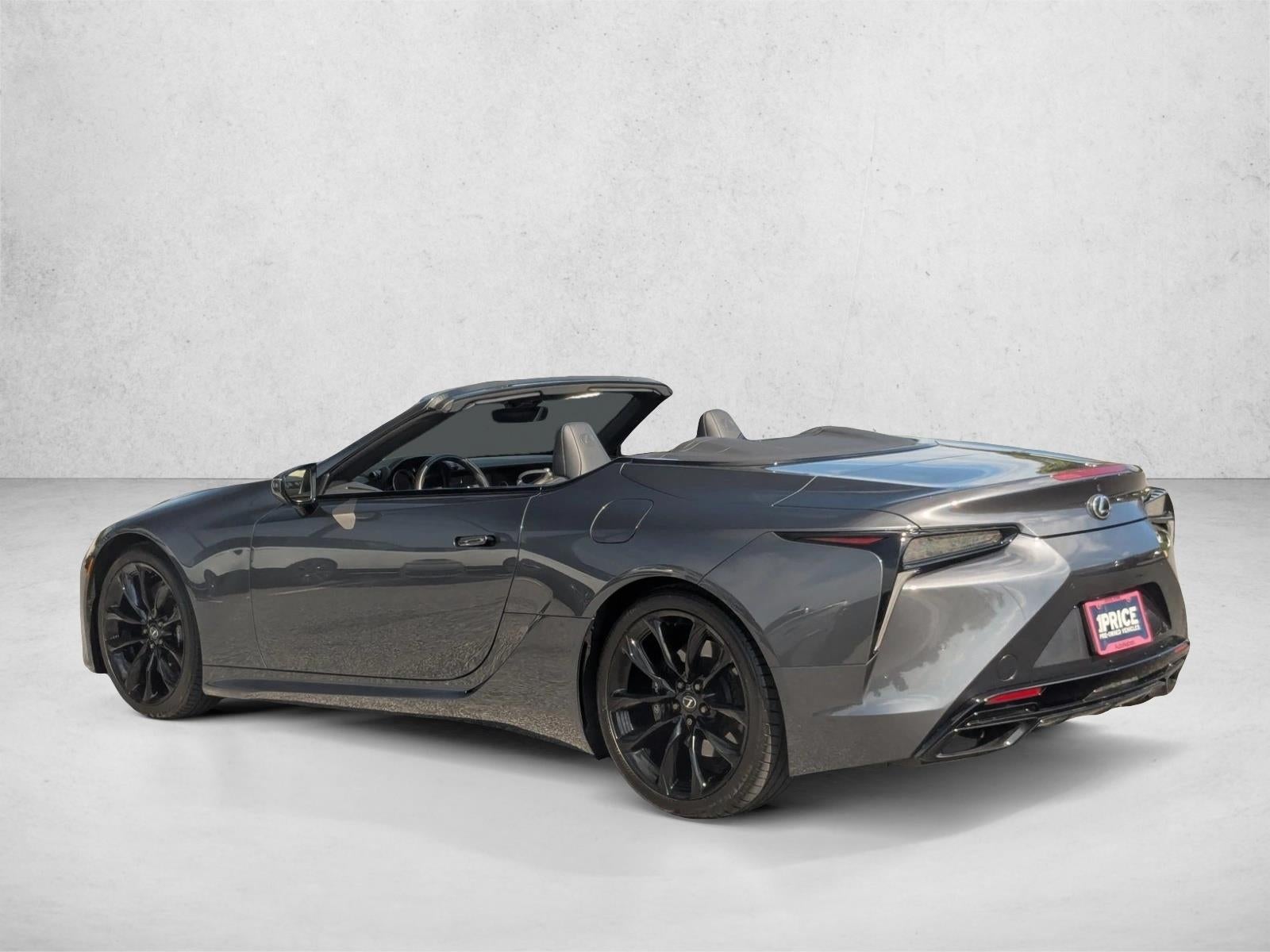 2023 Lexus LC 500 Convertible