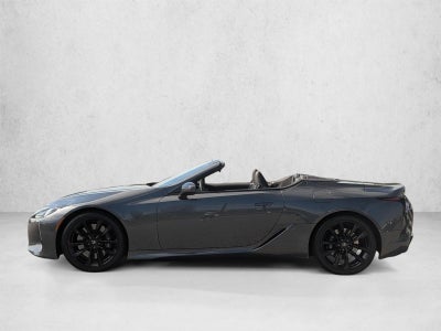 2023 Lexus LC 500 Convertible