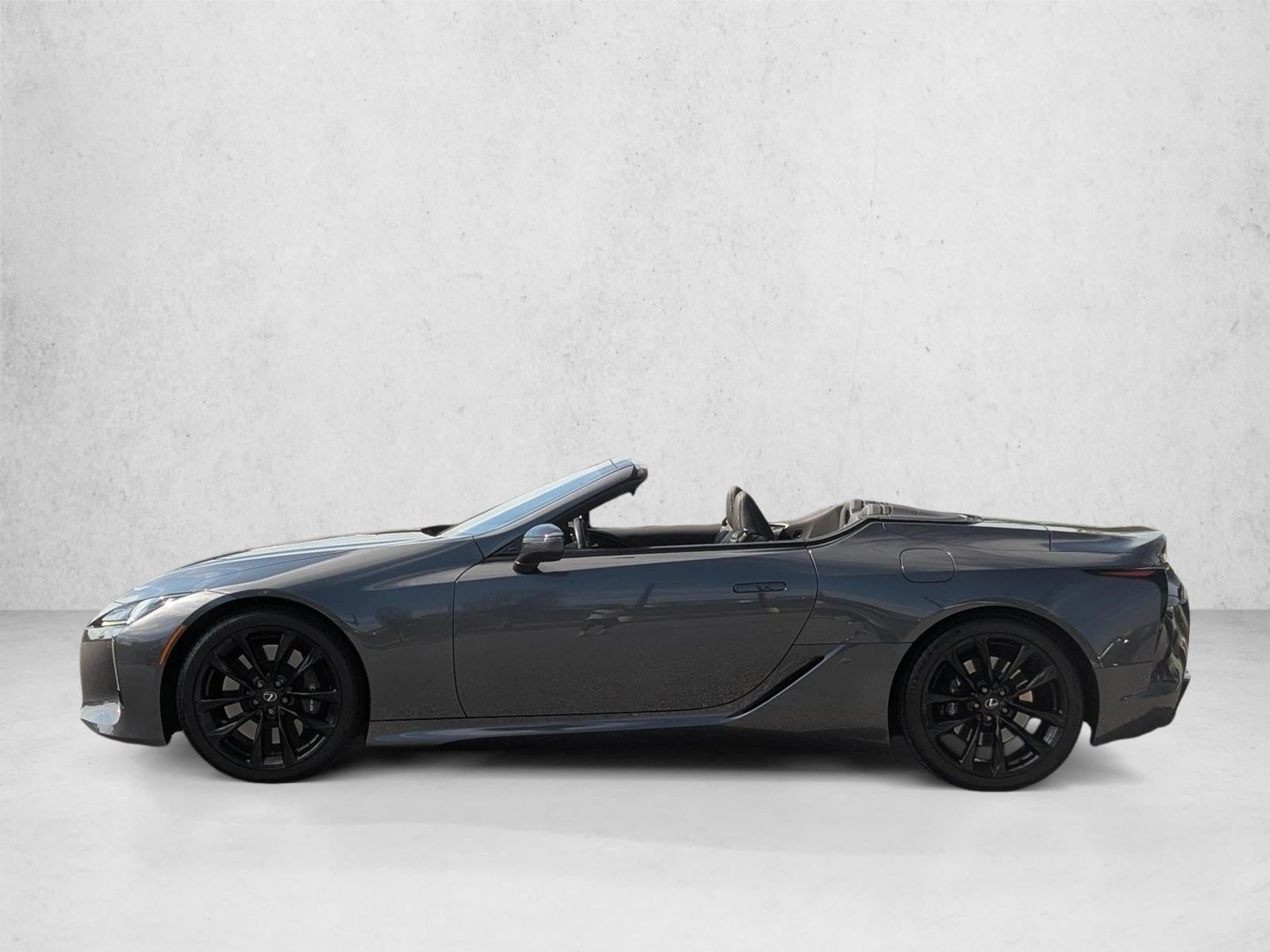 2023 Lexus LC 500 Convertible