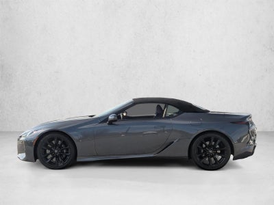 2023 Lexus LC 500 Convertible