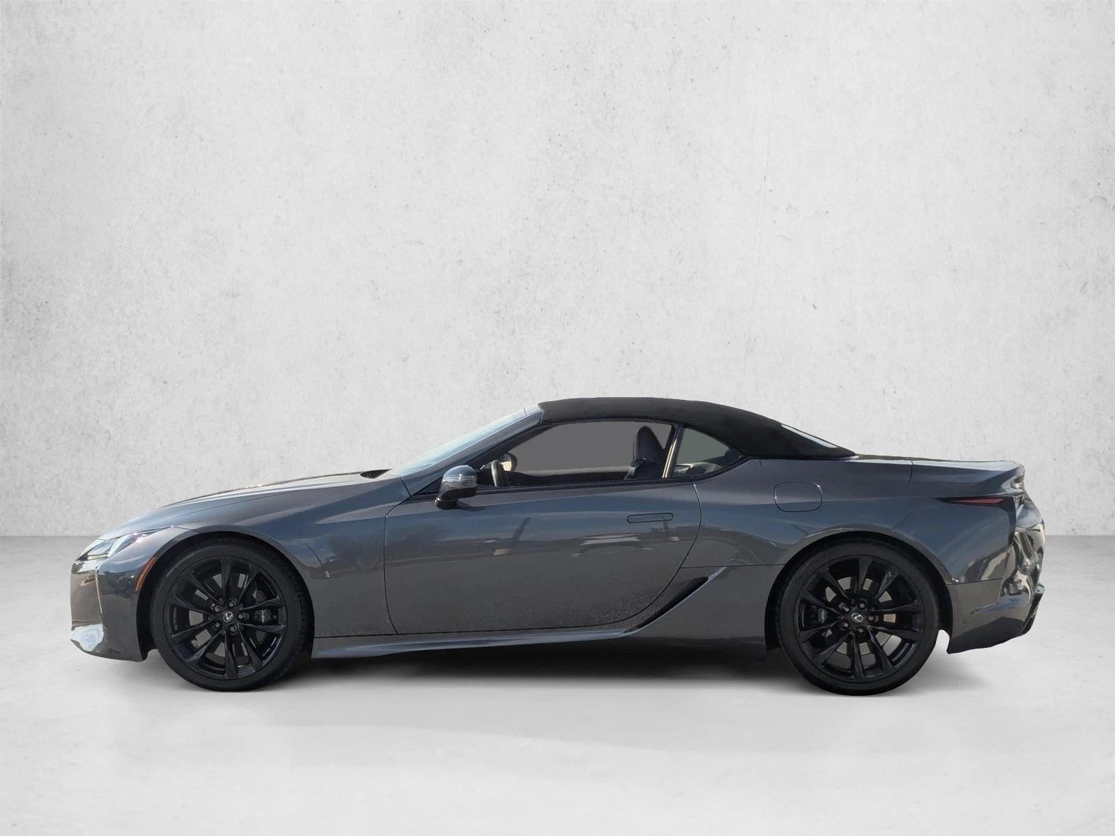 2023 Lexus LC 500 Convertible