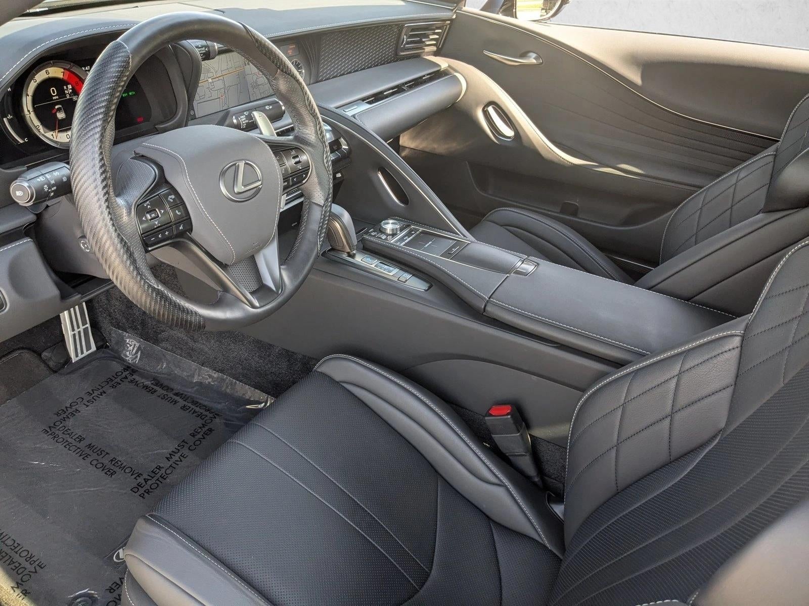 2023 Lexus LC 500 Convertible