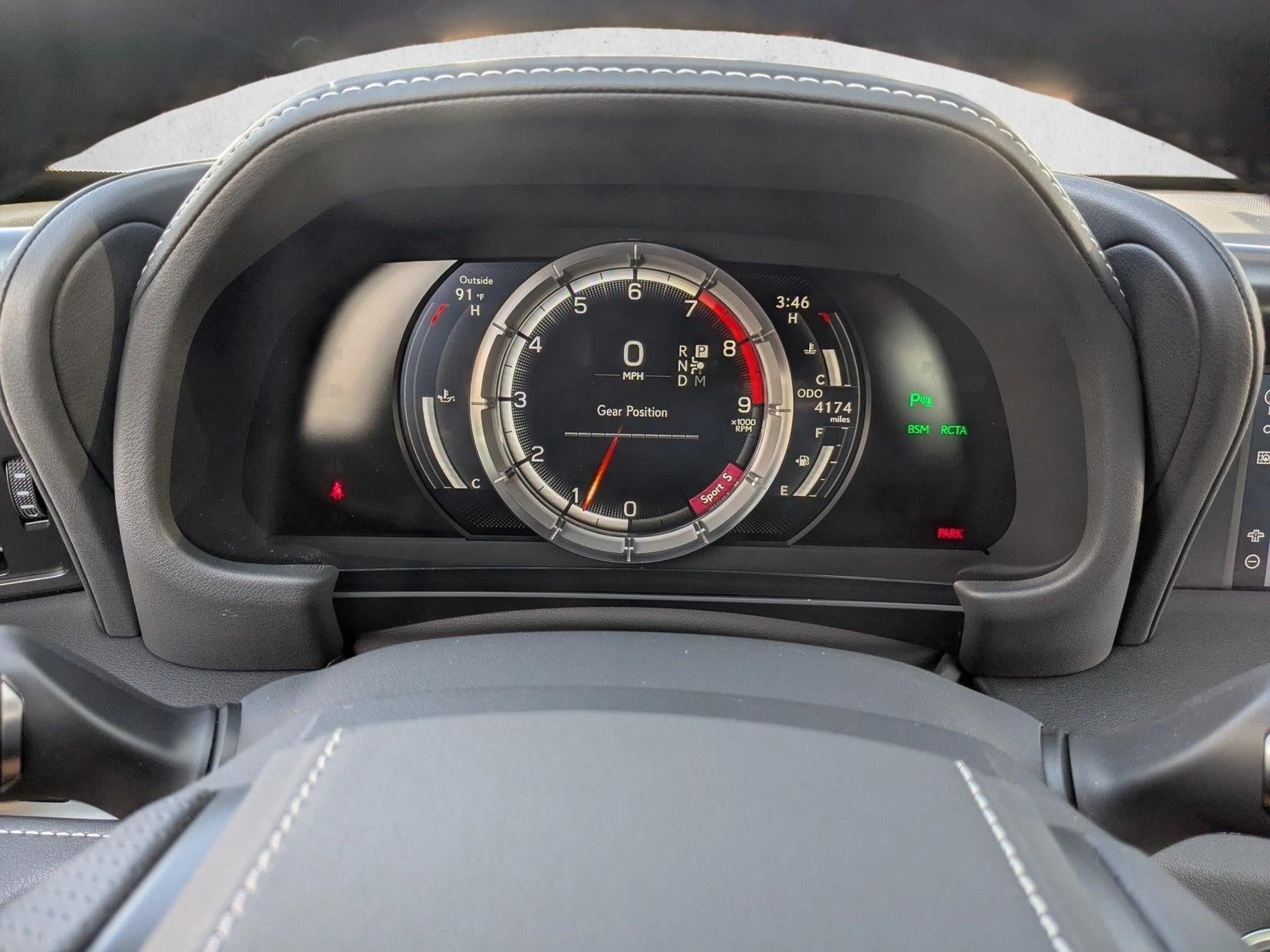 2023 Lexus LC 500 Convertible
