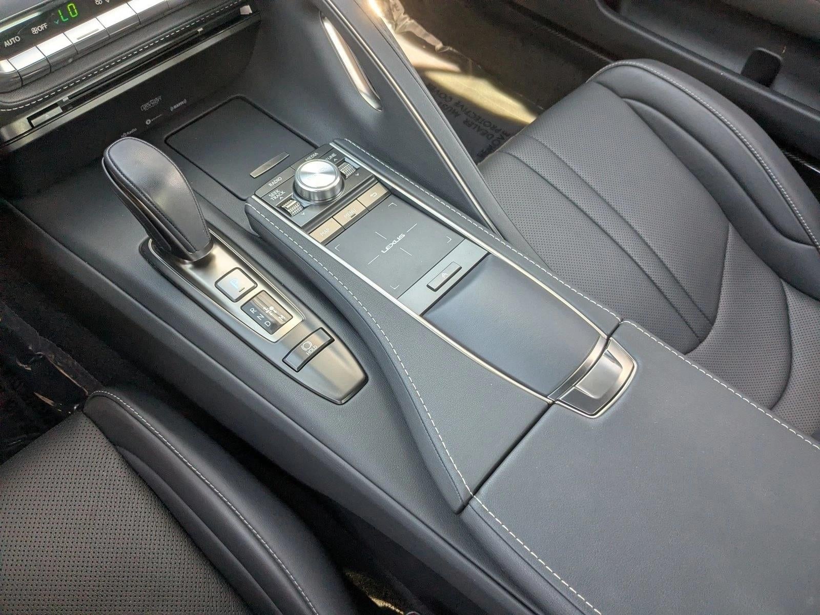 2023 Lexus LC 500 Convertible