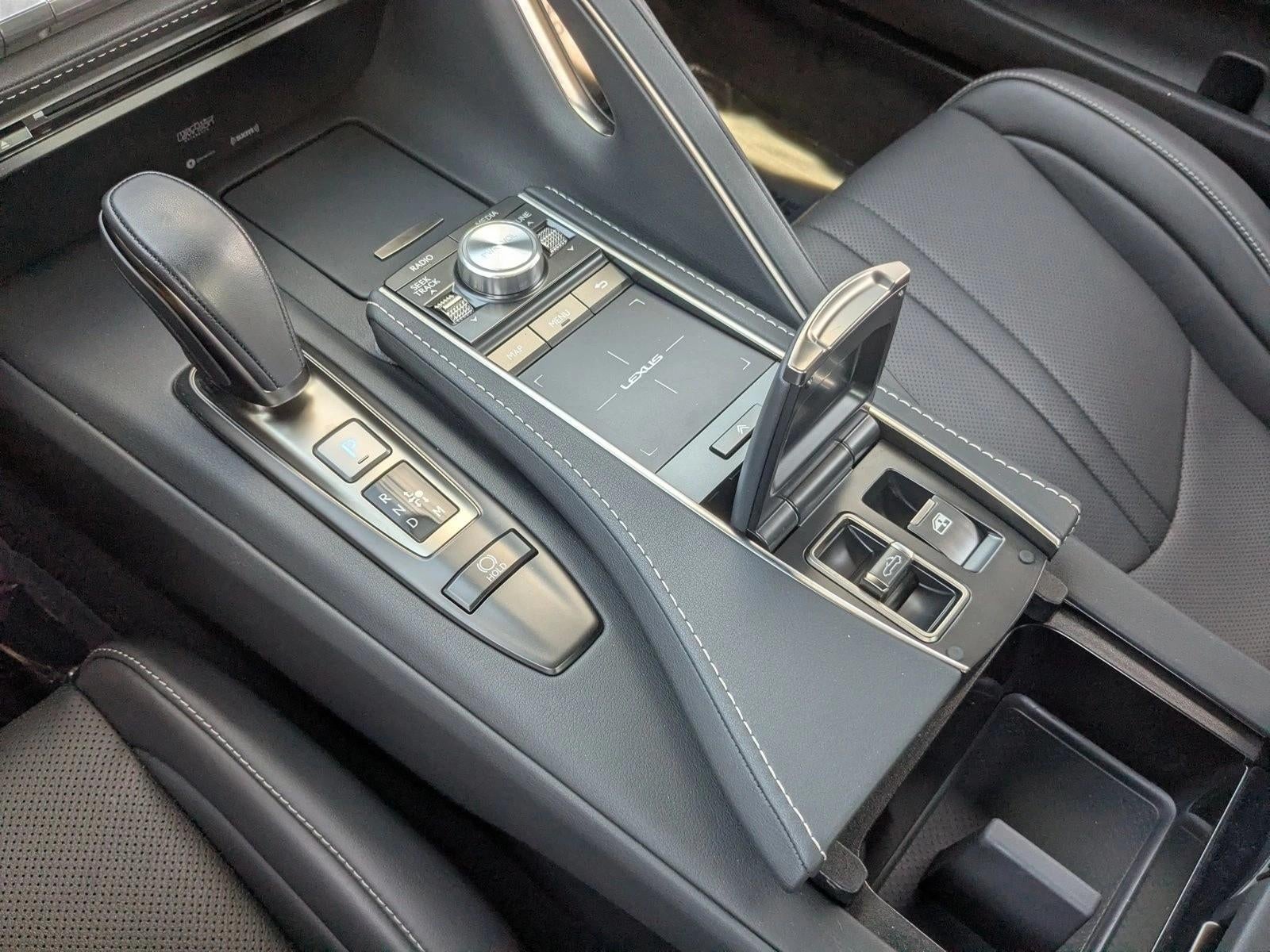 2023 Lexus LC 500 Convertible