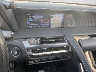 2023 Lexus LC 500 Convertible