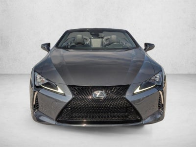 2023 Lexus LC 500 Convertible