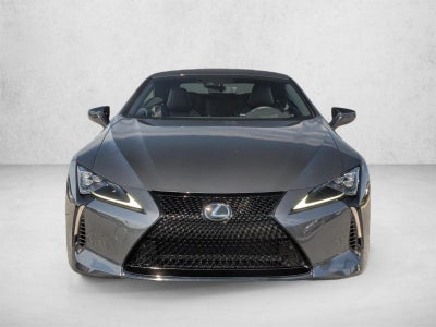 2023 Lexus LC 500 Convertible