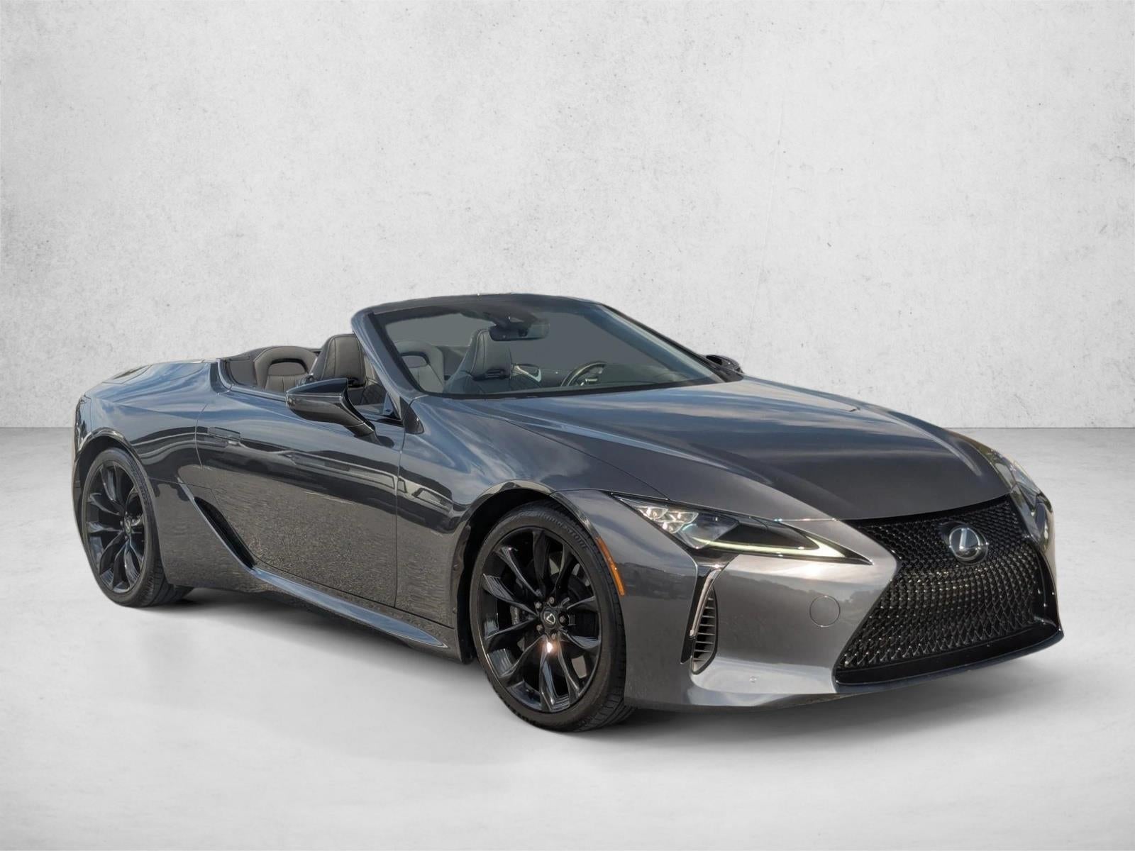 2023 Lexus LC 500 Convertible