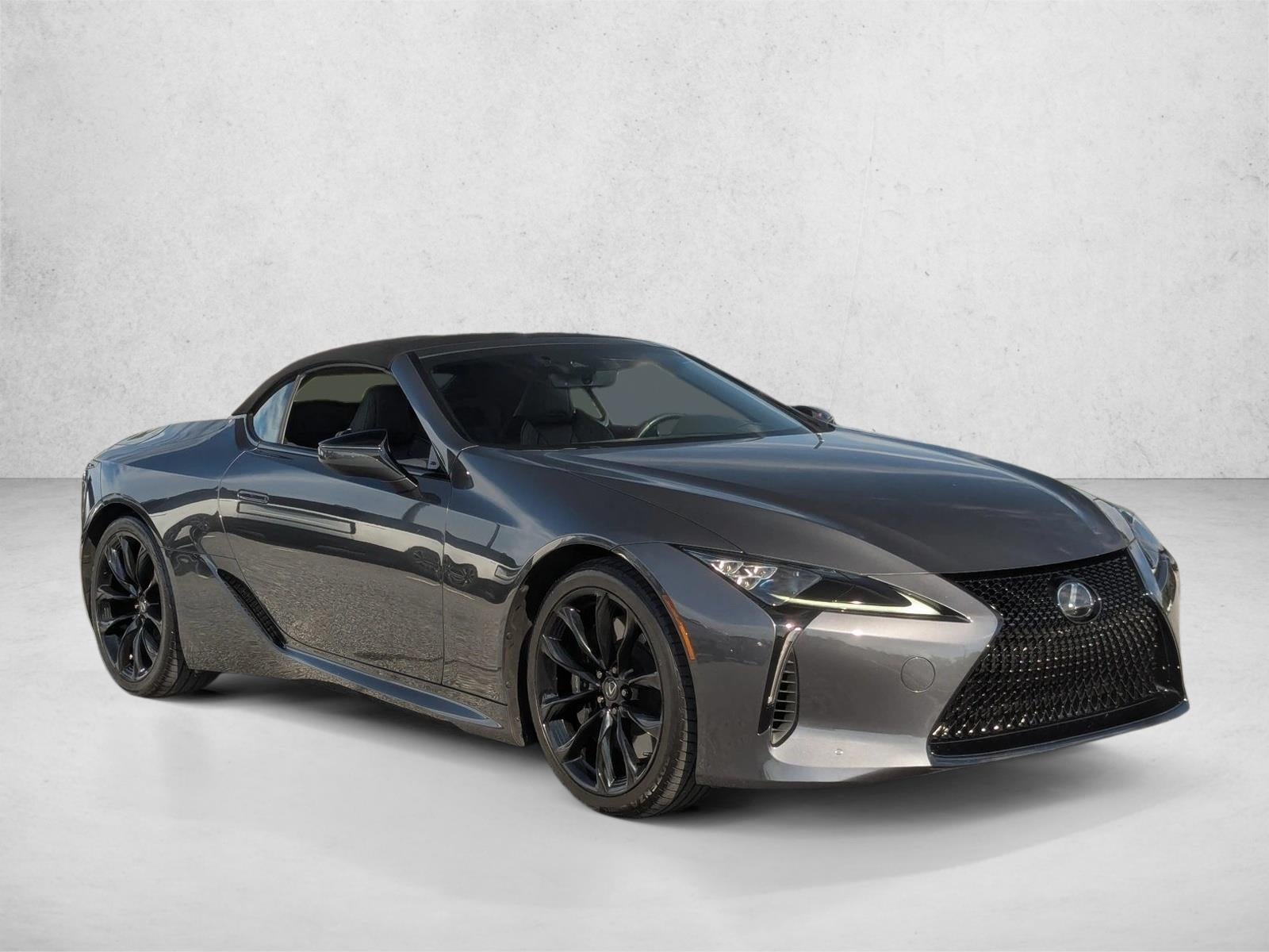 2023 Lexus LC 500 Convertible