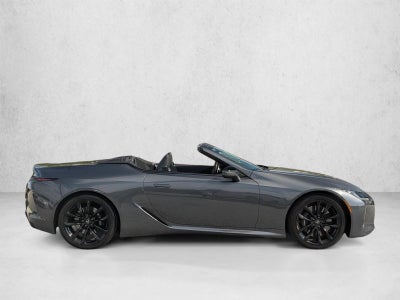 2023 Lexus LC 500 Convertible