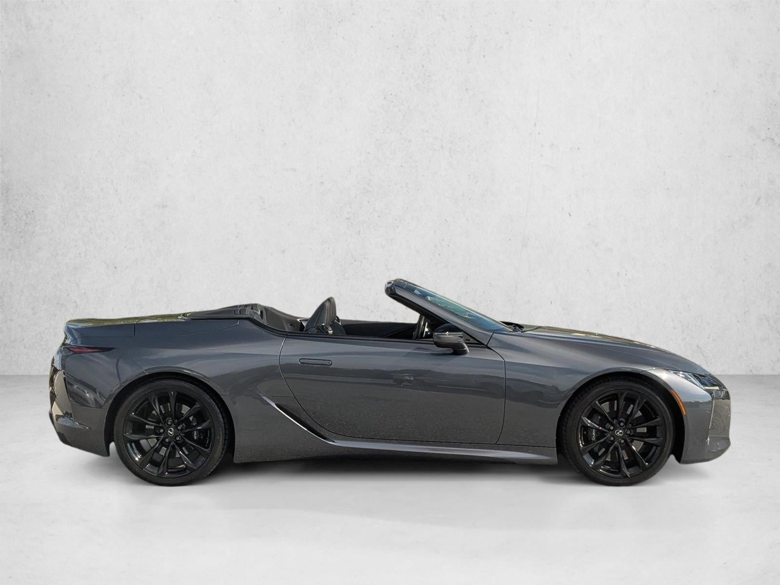 2023 Lexus LC 500 Convertible
