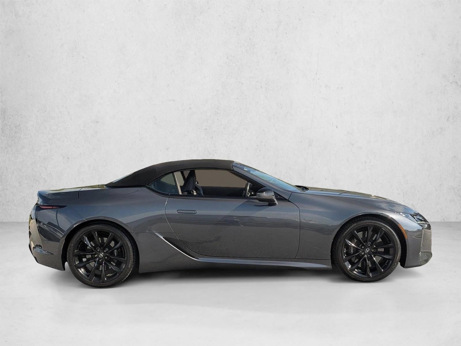 2023 Lexus LC 500 Convertible