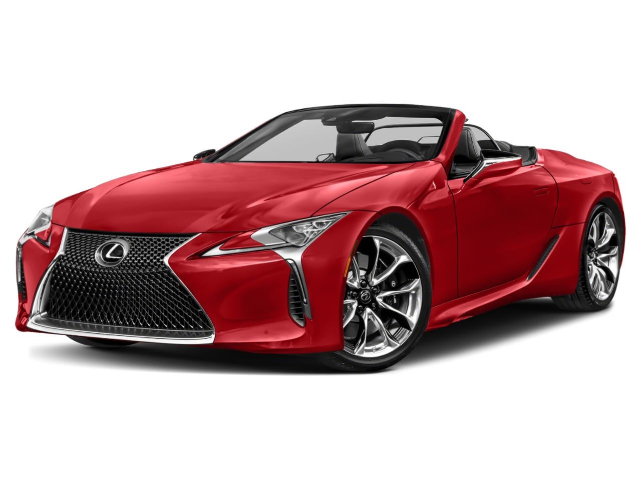 2023 Lexus LC 500 Convertible