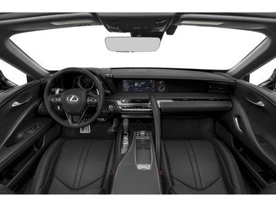 2023 Lexus LC 500 Convertible
